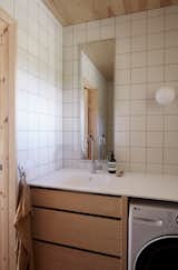 This 605-Square-Foot Swedish Cabin Looks Like It’s Wearing a Witch’s Hat - Photo 15 of 15 - 