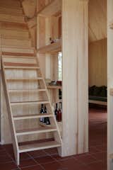 This 605-Square-Foot Swedish Cabin Looks Like It’s Wearing a Witch’s Hat - Photo 13 of 15 - 