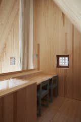 This 605-Square-Foot Swedish Cabin Looks Like It’s Wearing a Witch’s Hat - Photo 14 of 15 - 