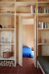 This 605-Square-Foot Swedish Cabin Looks Like It’s Wearing a Witch’s Hat - Photo 12 of 15 - 