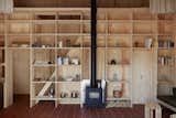 This 605-Square-Foot Swedish Cabin Looks Like It’s Wearing a Witch’s Hat - Photo 11 of 15 - 