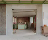 Terra-Cotta Creates a Surprising Terrazzo Floor at This Renovated Italian Barn - Photo 7 of 17 - 