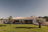 Prefab Meets Handicraft in This Airy Spanish Home