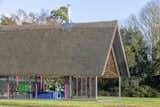 A U.K. Farmstead Tests the Limits of Country Living—Down to a Hot Pink Structure
