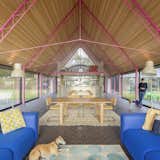 A U.K. Farmstead Tests the Limits of Country Living—Down to a Hot Pink Structure - Photo 12 of 19 - 