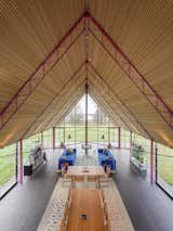 A U.K. Farmstead Tests the Limits of Country Living—Down to a Hot Pink Structure - Photo 11 of 19 - 