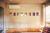 "I like to collect. We keep flat files in the basement,