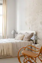 Crisp Cabinetry and Lots of Lighting Revitalize a Stripped Berlin Altbau Flat - Photo 15 of 15 - 