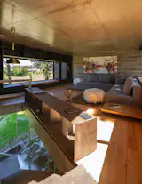 Part Spy Lair, Part Hobbit House, This Argentinian Home Adapts to the Landscape - Photo 19 of 19 -