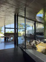 Part Spy Lair, Part Hobbit House, This Argentinian Home Adapts to the Landscape - Photo 11 of 19 -