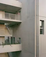 In Bordeaux, Two Apartment Buildings Are Designed to Grow With Their Residents - Photo 6 of 15 - 