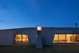 The Lawn Is Part of the Living Room at This Bunkerlike Home in Japan - Photo 6 of 13 - 
