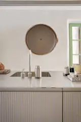 Steel Elements Bring a Sheen to This 1300s French Townhouse - Photo 10 of 20 - 