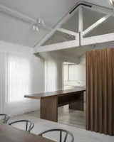 An Eye-Catching Aluminum Pavilion Tops This Renovated London Penthouse - Photo 11 of 13 - 
