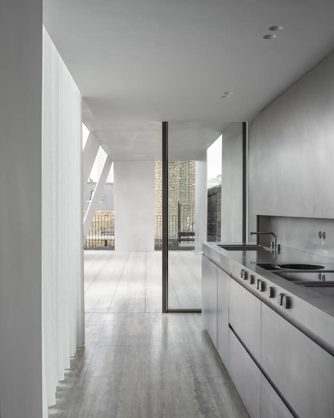 Beautiful view of Eye Catching Penthouse Suites In Vancouver