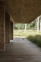 The Thatched Roof on This Danish Retreat Is Part Tradition, Part Sustainability Move - Photo 5 of 20 -
