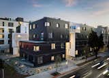 This Housing Complex in West Los Angeles Is an Experiment in Coliving