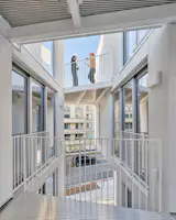 This Housing Complex in West Los Angeles Is an Experiment in Coliving - Photo 9 of 11 - 