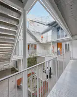 This Housing Complex in West Los Angeles Is an Experiment in Coliving - Photo 7 of 11 - 