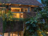 The Roof of This Indonesian Home Hides an Impressively Roomy Primary Suite - Photo 4 of 17 - 