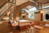 The Roof of This Indonesian Home Hides an Impressively Roomy Primary Suite - Photo 6 of 17 - 