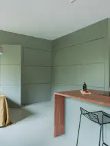 Lloyd Wright’s Usonian Ideas Inspired This ’60s Italian Villa, Now Refreshed for a Family of Five - Photo 4 of 18 - 