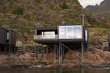 Drink In Views of Norway’s Archipelago at This Rentable Waterfront Cabin