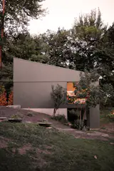 The Garage Was in Bad Shape, So She Swapped It Out for a Crisp Art Studio - Photo 7 of 15 - 