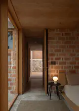 This Brick House Melds Mexican and Nordic Traditions - Photo 9 of 11 -