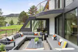 The home has more than 1,600 square feet of outdoor space. 