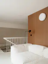 The Staircase in This Small Spanish Apartment Hides a Secret Toilet - Photo 11 of 14 - 