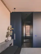 Nine People Once Lived in This Tiny Madrid Apartment, Now Refreshed With Bold Color for Two - Photo 11 of 14 -