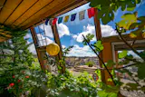 Earthships are off-grid homes built with natural and recycled materials.&nbsp;