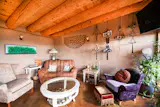 You Could Land This Rare New Mexico Earthship for $635K - Photo 10 of 14 - 