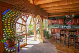 You Could Land This Rare New Mexico Earthship for $635K - Photo 6 of 14 - 