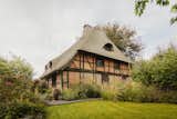 It Might Have a Thatched Roof, but This $2M German Cottage Isn’t Traditional