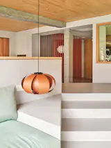 Sunken Spaces—and Some Sharp Edges—Reorganize This ’70s Spanish Home - Photo 6 of 21 -
