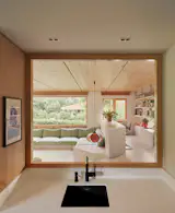 Sunken Spaces—and Some Sharp Edges—Reorganize This ’70s Spanish Home - Photo 14 of 21 -
