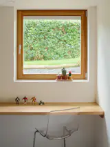Sunken Spaces—and Some Sharp Edges—Reorganize This ’70s Spanish Home - Photo 21 of 21 -