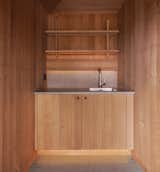 There’s More Than One Way to Warm Up at This Sauna in Sweden