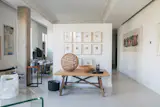 Photographer and Writer Emma Sepúlveda’s Spanish Apartment Lets the Artwork Talk - Photo 1 of 15 - 