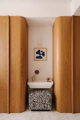 Penny, Subway, Mosaic—This Renovated Warsaw Home Is a Master Class in Tile