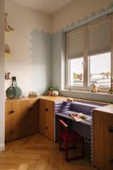 Penny, Subway, Mosaic—This Renovated Warsaw Home Is a Master Class in Tile