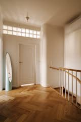 Penny, Subway, Mosaic—This Renovated Warsaw Home Is a Master Class in Tile