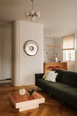 Penny, Subway, Mosaic—This Renovated Warsaw Home Is a Master Class in Tile