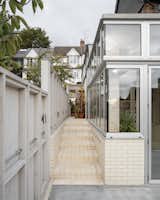 A London Home’s Glassy Addition Gives the Owners Room to Grow