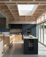 A London Home’s Glassy Addition Gives the Owners Room to Grow - Photo 8 of 12 -