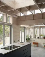 A London Home’s Glassy Addition Gives the Owners Room to Grow - Photo 9 of 12 -