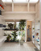 A London Home’s Glassy Addition Gives the Owners Room to Grow - Photo 11 of 12 -