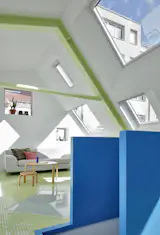 A Family in France Expanded Their Tiny Town House the Only Way They Could—by Building Up - Photo 9 of 14 - 